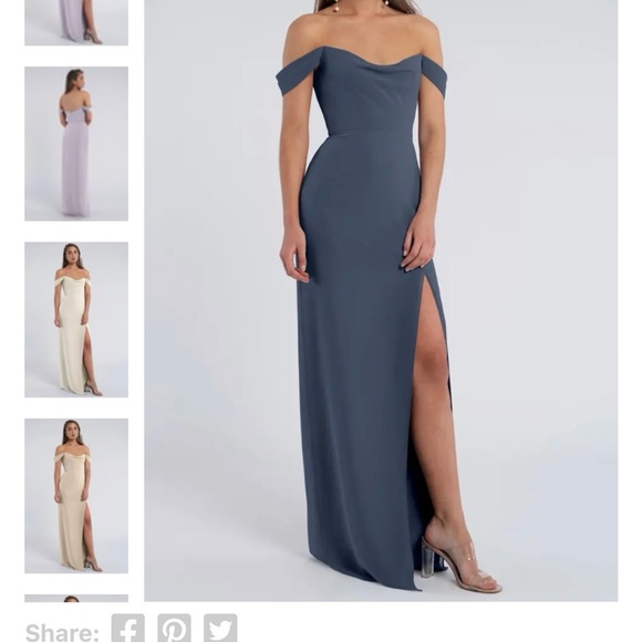 Jenny Yoo Dresses & Skirts - Jenny Yoo - Jacqueline dress